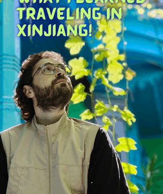 Discovering Xinjiang: Epic Landscapes & One Big Challenge Discovering_Xinjiang__Epic_Landscapes___One_Big_Challenge video poster