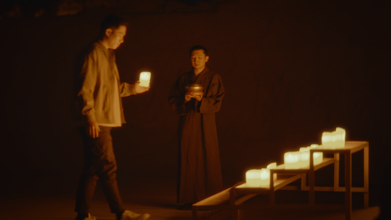 Dream in Blue: Exploring Jiaohe Ancient City Dream_in_Blue__Exploring_Jiaohe_Ancient_City