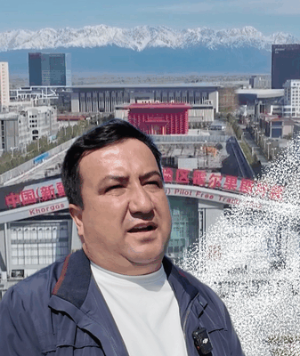 Tajik MP Hails Xinjiang’s Horgos Port as a Modern Trade Gateway Tajik MP Hails Xinjiang’s Horgos Port as a Modern Trade Gateway video poster