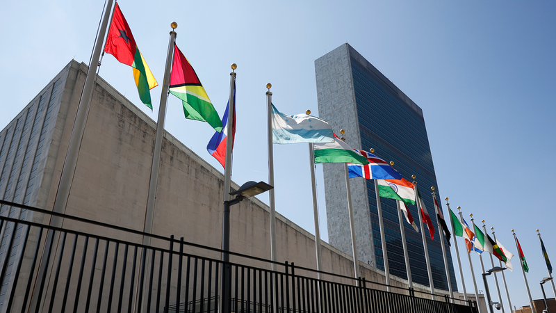 UN Adopts Resolution to Boost Cooperation with SCO 🤝 UN Adopts Resolution to Boost Cooperation with SCO 🤝