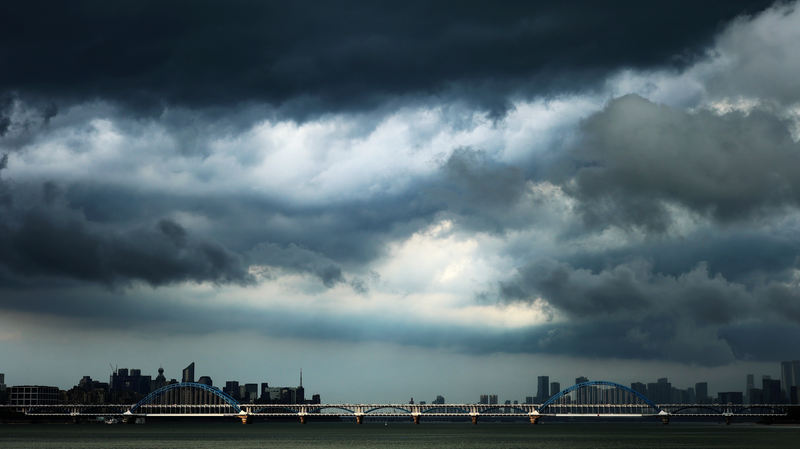 Super Typhoon Ragasa Races Toward China’s Coast: Why Autumn Storms Are So Intense