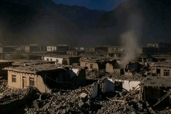 Earthquake Kills 250 in Eastern Afghanistan’s Kunar Province Earthquake_Kills_250_in_Eastern_Afghanistan_s_Kunar_Province