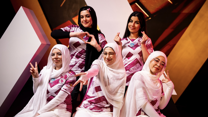 Egyptian Gamers Velvet & Names Break Barriers in Women’s Esports Egyptian_Gamers_Velvet___Names_Break_Barriers_in_Women_s_Esports video poster
