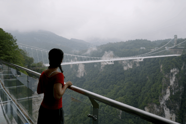 Epic Zhangjiajie Adventure: Thrills on Glass Bridges & More Epic_Zhangjiajie_Adventure__Thrills_on_Glass_Bridges___More video poster