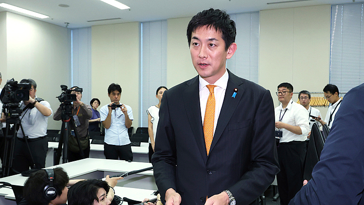 Ex_Minister_Takayuki_Kobayashi_Enters_LDP_Leadership_Race - News for amigos, by amigos Ex_Minister_Takayuki_Kobayashi_Enters_LDP_Leadership_Race