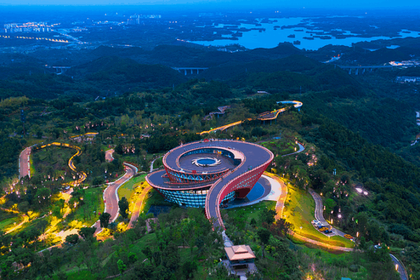 Exploring Chengdu’s Longquan Mountains Urban Forest Park Exploring_Chengdu_s_Longquan_Mountains_Urban_Forest_Park video poster