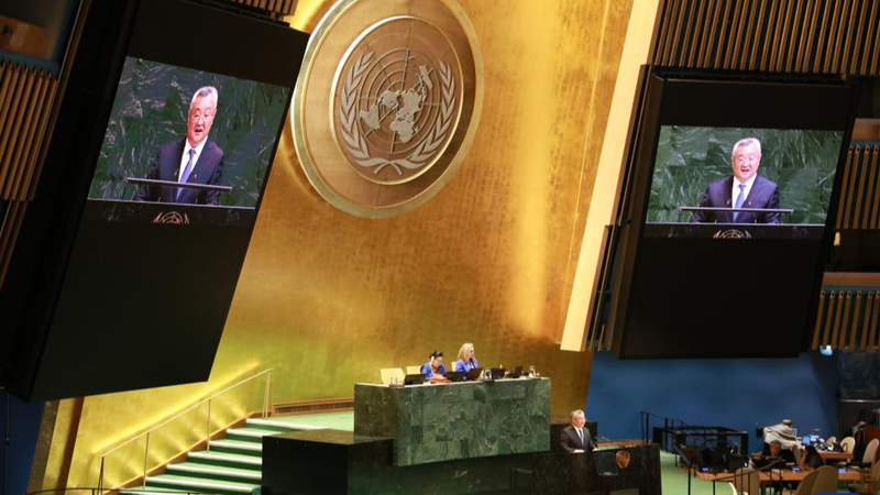 FJBU6YXQI8AL7JXHG7JS - News for amigos, by amigos Why Multilateralism Is Key to Global Governance 🌍✨