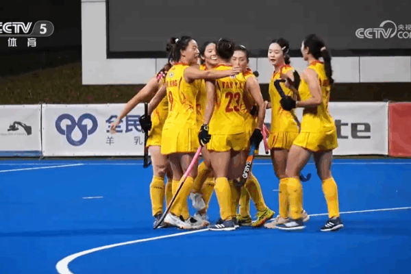 China Beats India 4-1 in Super 4 at Women’s Hockey Asia Cup China Beats India 4-1 in Super 4 at Women’s Hockey Asia Cup
