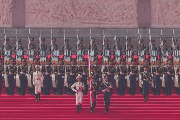 China Celebrates 80th Anniversary of Eastern Front Victory 🇨🇳 China Celebrates 80th Anniversary of Eastern Front Victory 🇨🇳