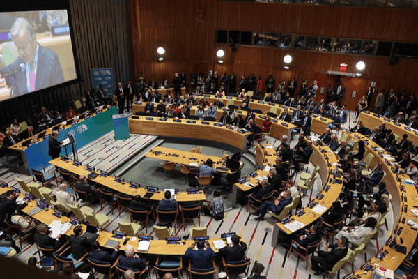 First UN Summit Kicks Off for a Sustainable Global Economy First_UN_Summit_Kicks_Off_for_a_Sustainable_Global_Economy