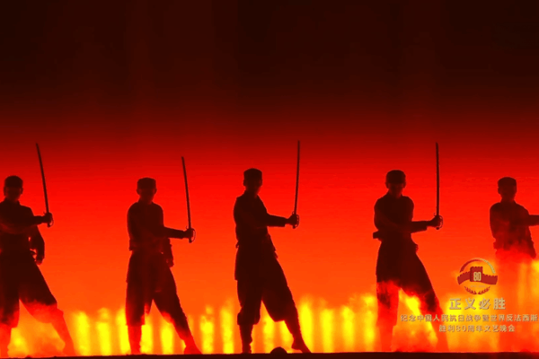 Flames of War Everywhere: A Song and Dance Suite of Unyielding Spirit Flames_of_War_Everywhere__A_Song_and_Dance_Suite_of_Unyielding_Spirit video poster
