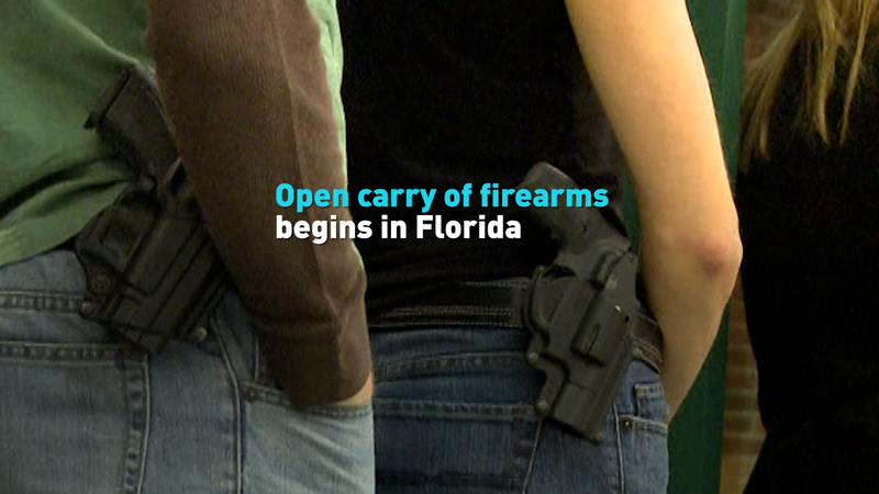 Florida_s_New_Open_Carry_Law_Sparks_Public_Debate_poster - News for amigos, by amigos Florida_s_New_Open_Carry_Law_Sparks_Public_Debate video poster