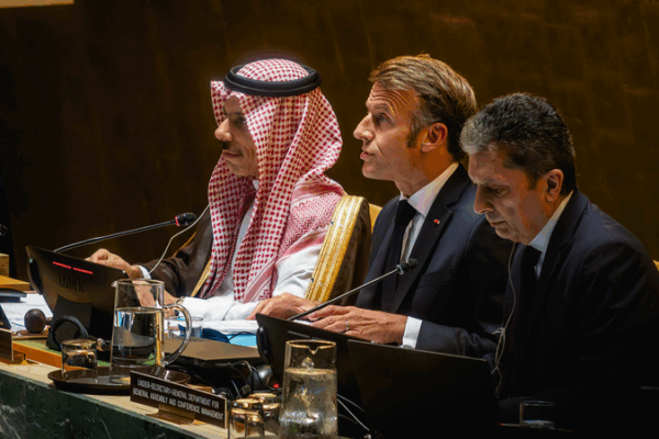 France Recognizes State of Palestine, Urges Two-State Solution France_Recognizes_State_of_Palestine__Urges_Two_State_Solution