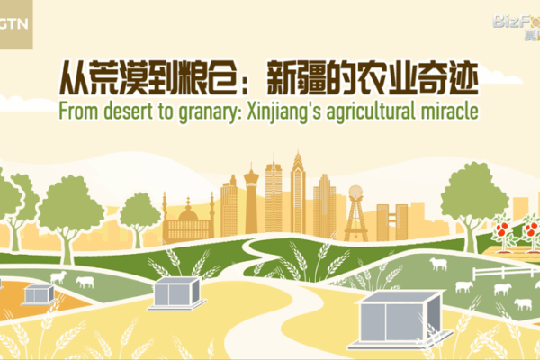 From Desert to Granary: Xinjiang’s Agricultural Miracle From_Desert_to_Granary__Xinjiang_s_Agricultural_Miracle video poster