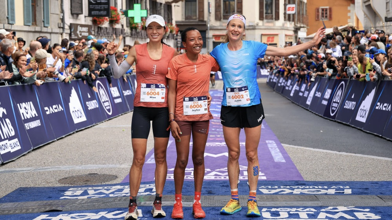 From Guizhou Mountains to UTMB Champion: Yao Miao’s Trail Triumph From_Guizhou_Mountains_to_UTMB_Champion__Yao_Miao_s_Trail_Triumph