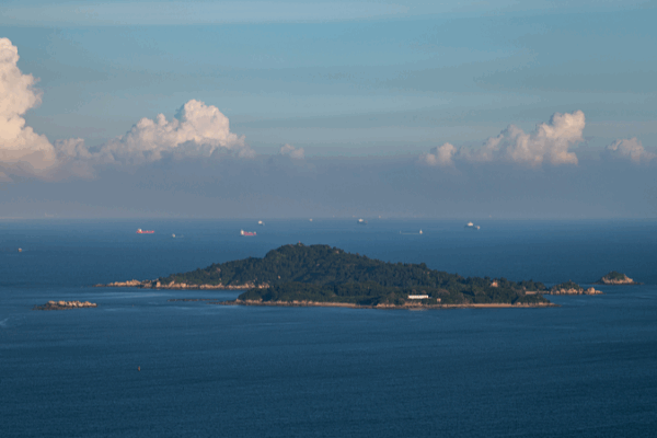 Fujian Coast Guard Ramps Up Patrols Near Kinmen Fujian_Coast_Guard_Ramps_Up_Patrols_Near_Kinmen