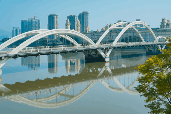 Fuzhou’s Jiefang Bridge: Where History Meets Neon Nights Fuzhou_s_Jiefang_Bridge__Where_History_Meets_Neon_Nights