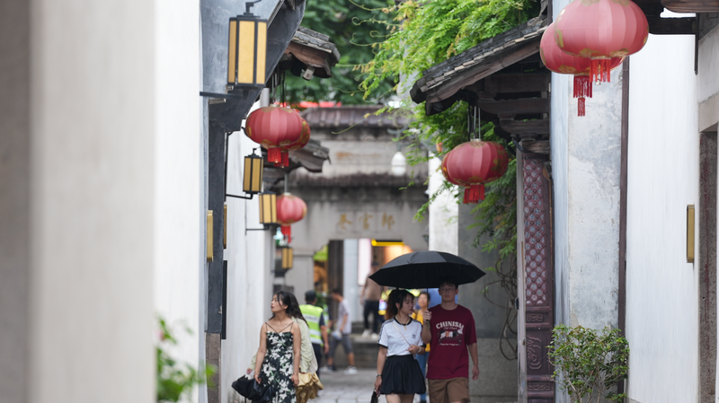 Fuzhou’s Sanfang Qixiang: Hidden Architectural Gem Fuzhou_s_Sanfang_Qixiang__Hidden_Architectural_Gem