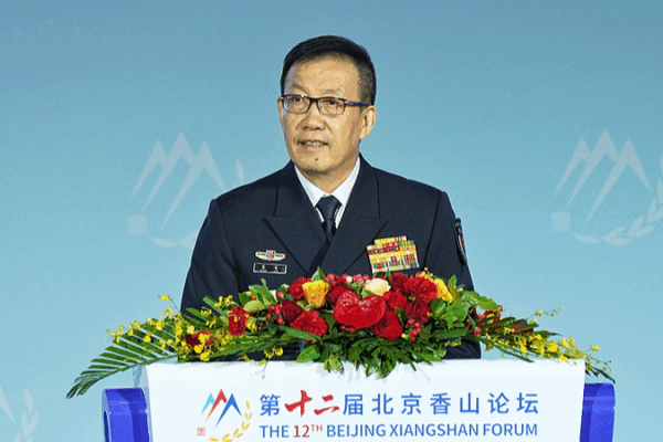 G3FRQQM9BF25D3FQD4MF - News for amigos, by amigos China’s Defense Chief Dong Jun Urges Fair Global Security