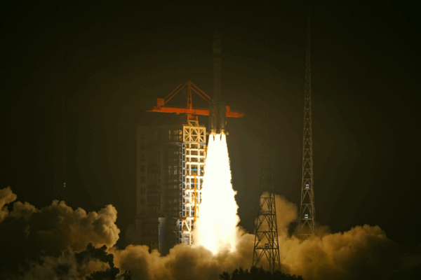 Chinese mainland Launches New LEO Satellite Group 🚀 Chinese mainland Launches New LEO Satellite Group 🚀