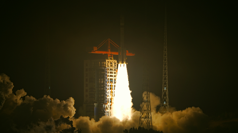 Chinese mainland Launches New LEO Satellite Group 🚀