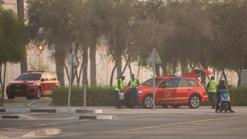 Aftermath in Doha: Inside Israel’s Strike on Hamas Leaders video poster