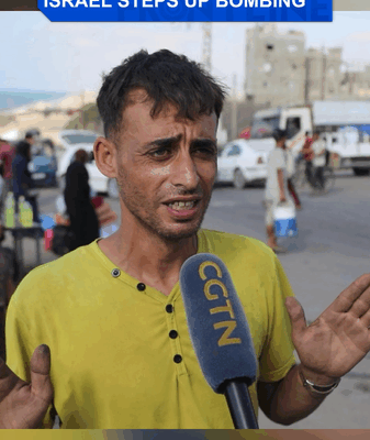 Gaza City Exodus: Families Flee Amid Intensified Bombing Gaza_City_Exodus__Families_Flee_Amid_Intensified_Bombing video poster