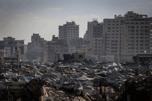 Gaza City Residents Resist Evacuation Amid New ‘Humanitarian Zone’ Gaza_City_Residents_Resist_Evacuation_Amid_New__Humanitarian_Zone_