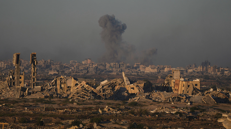 Gaza_Death_Toll_Rises_as_Israel_Blames_Hamas_Chiefs_for_Truce_Block