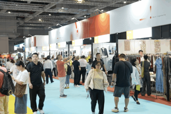 Global Textile Makers Unveil Next-Gen Tech at Shanghai Expo Global_Textile_Makers_Unveil_Next_Gen_Tech_at_Shanghai_Expo video poster