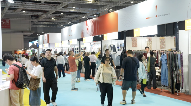 Global_Textile_Makers_Unveil_Next_Gen_Tech_at_Shanghai_Expo_poster - News for amigos, by amigos Global_Textile_Makers_Unveil_Next_Gen_Tech_at_Shanghai_Expo video poster