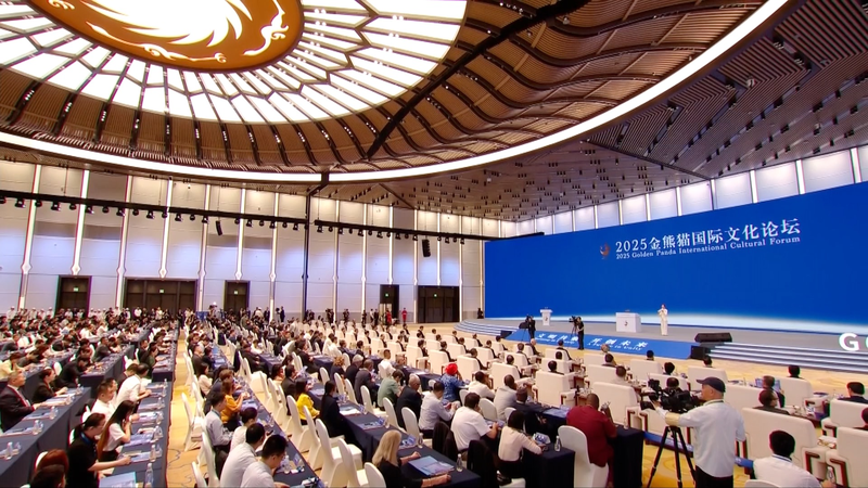 Golden_Panda_Awards_2025__Harmony_in_Diversity_Unites_Global_Culture video poster