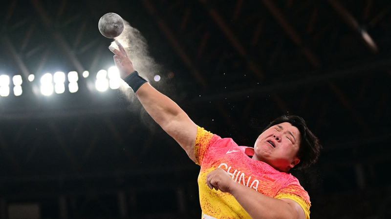 Gong_Lijiao_Takes_9th_in_Tokyo_World_Athletics_Shot_Put_Final - News for amigos, by amigos Gong_Lijiao_Takes_9th_in_Tokyo_World_Athletics_Shot_Put_Final
