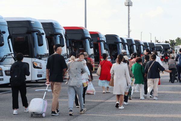 South Korea’s Visa-Free Welcome for Chinese Tour Groups South Korea’s Visa-Free Welcome for Chinese Tour Groups