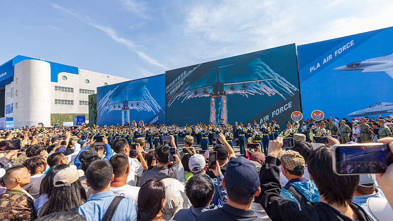 Inside the 2025 Changchun Airshow: PLA Power Takes Flight 🌟