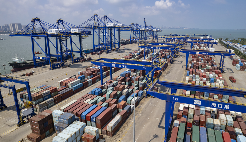 Hainan_Free_Trade_Port_Aims_to_Become_Next_Global_Model - News for amigos, by amigos Hainan_Free_Trade_Port_Aims_to_Become_Next_Global_Model