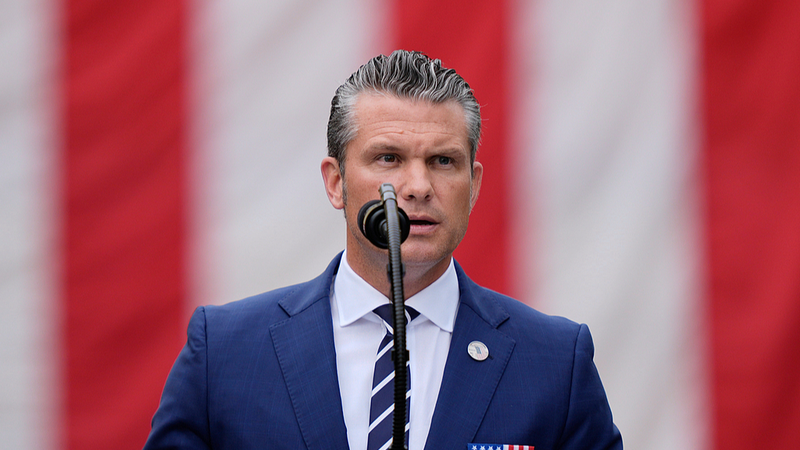 Hegseth Calls U.S. Generals and Admirals to Surprise Quantico Meeting Hegseth_Calls_U_S__Generals_and_Admirals_to_Surprise_Quantico_Meeting