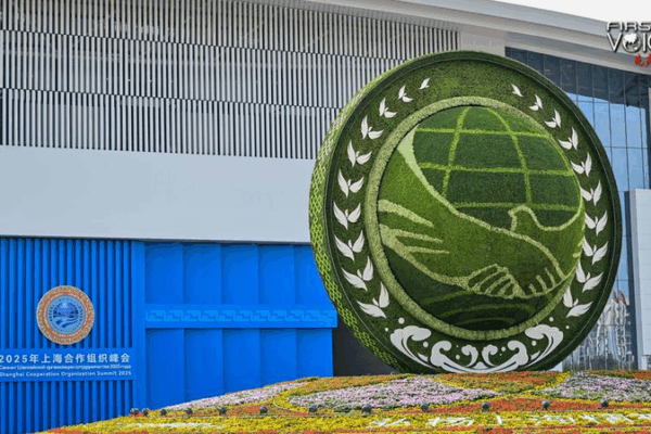 How the SCO Thrives Against Global Headwinds How_the_SCO_Thrives_Against_Global_Headwinds
