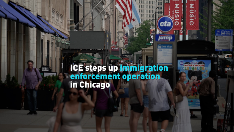 ICE_Launches_Major_Immigration_Enforcement_in_Chicago_poster - News for amigos, by amigos ICE_Launches_Major_Immigration_Enforcement_in_Chicago video poster