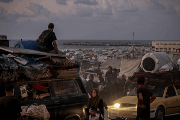 IDF Strikes Gaza High-Rise as MSF Halts Aid amid Rising Toll IDF_Strikes_Gaza_High_Rise_as_MSF_Halts_Aid_amid_Rising_Toll