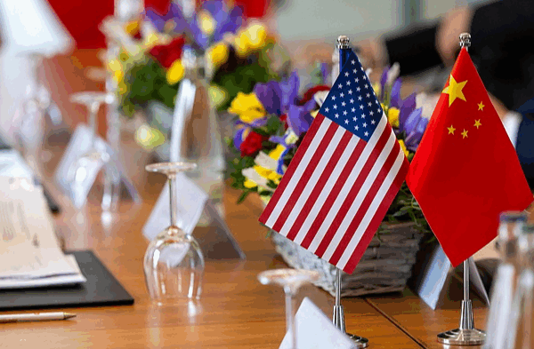 China’s Vice Premier He Lifeng Hosts US Lawmakers to Boost Economic Ties China’s Vice Premier He Lifeng Hosts US Lawmakers to Boost Economic Ties