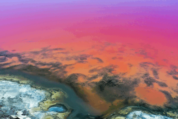 Tuolekule Lake: Xinjiang’s Kaleidoscopic Dreamland Tuolekule Lake: Xinjiang’s Kaleidoscopic Dreamland