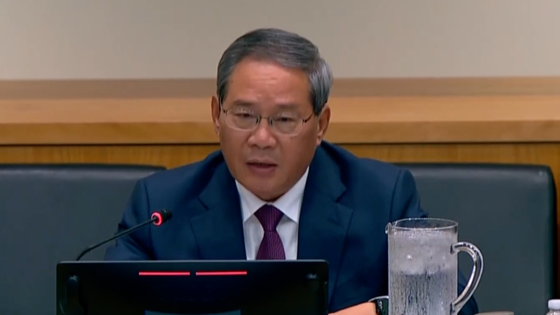 China to Launch 2,000 'Small & Beautiful' GDI Projects for Global Growth 🌍 video poster