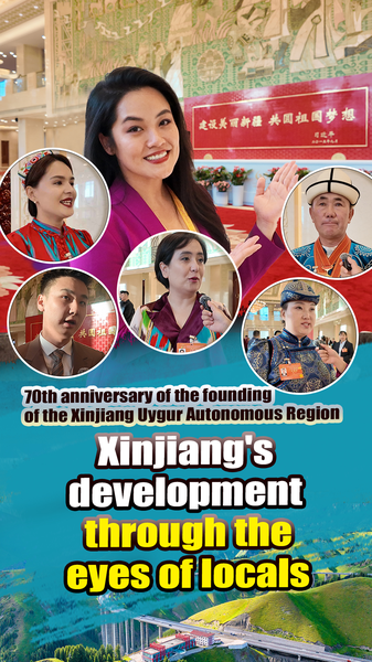 Inside 70 Years of Xinjiang: Locals Share Stories of Change Inside_70_Years_of_Xinjiang__Locals_Share_Stories_of_Change video poster