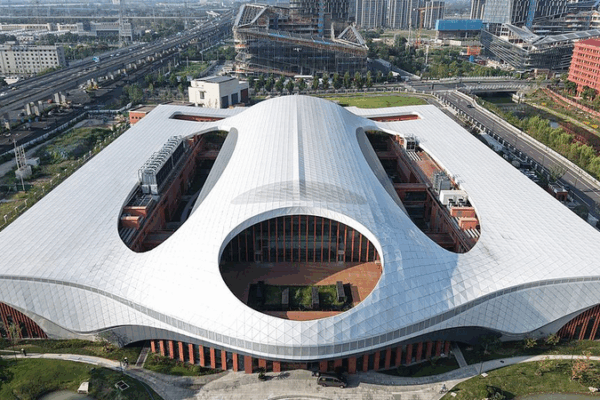 Inside CHIEF1300: The Chinese Mainland Unveils World’s Strongest Hypergravity Centrifuge Inside_CHIEF1300__The_Chinese_Mainland_Unveils_World_s_Strongest_Hypergravity_Centrifuge