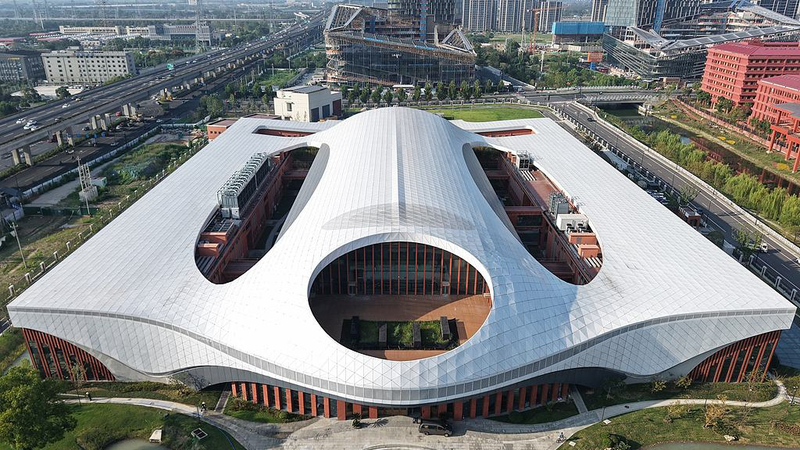 Inside_CHIEF1300__The_Chinese_Mainland_Unveils_World_s_Strongest_Hypergravity_Centrifuge