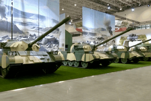 Inside Zhuhai’s New China Weaponry Hall: Tanks, Missiles & More! Inside_Zhuhai_s_New_China_Weaponry_Hall__Tanks__Missiles___More_ video poster