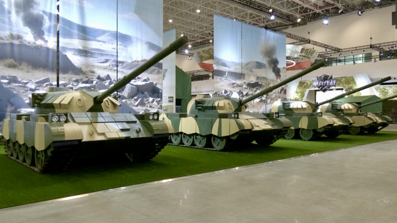 Inside_Zhuhai_s_New_China_Weaponry_Hall__Tanks__Missiles___More__poster - News for amigos, by amigos Inside_Zhuhai_s_New_China_Weaponry_Hall__Tanks__Missiles___More_ video poster