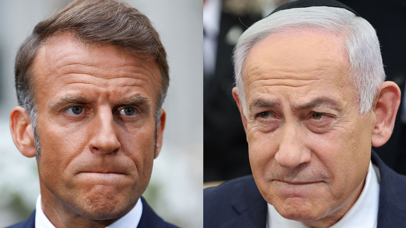 Israel_Threatens_to_Close_French_Consulate_Over_Palestine_Recognition - News for amigos, by amigos Israel_Threatens_to_Close_French_Consulate_Over_Palestine_Recognition