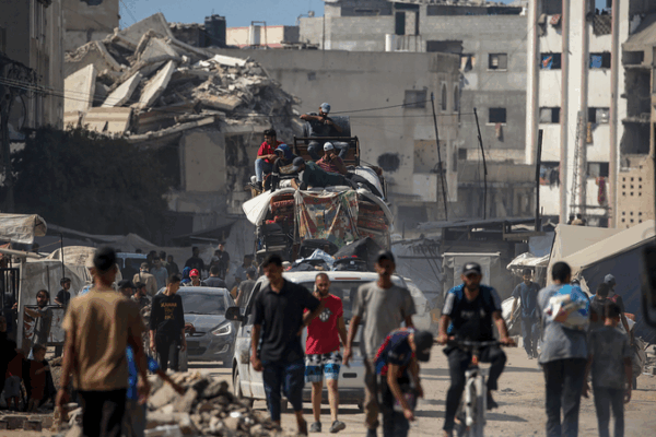 Israel’s Gaza City Assault Intensifies: 60+ Palestinians Killed Israel_s_Gaza_City_Assault_Intensifies__60__Palestinians_Killed